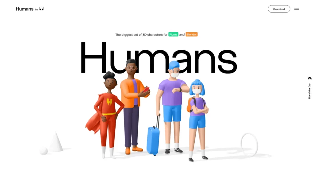 2023 Web Design Trends - 10 Creative Movements 12 1 94Plm4T28Rneefxu Jnmjg
