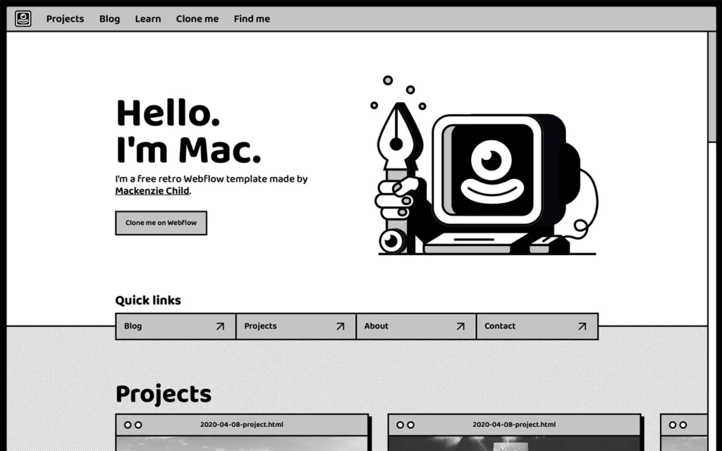 2023 Web Design Trends - 10 Creative Movements 4 2023 Web Design Trends