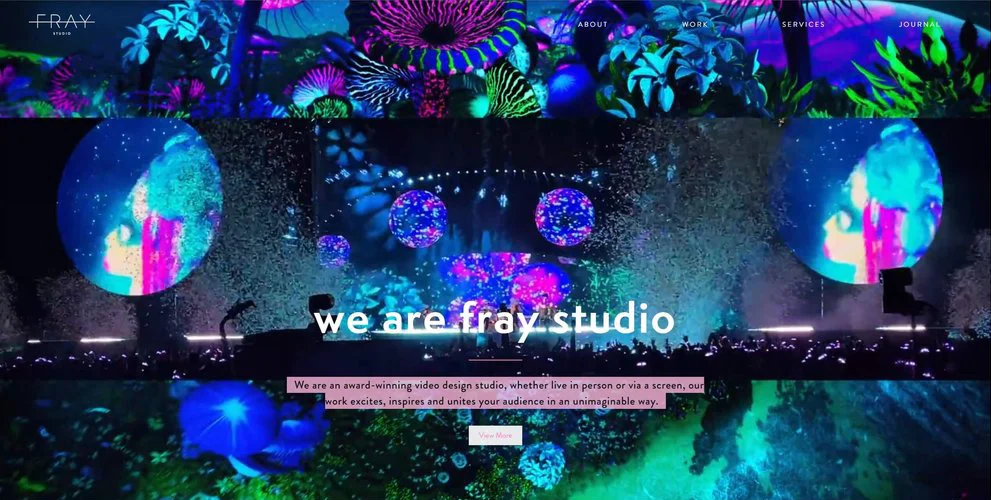 2023 Web Design Trends - 10 Creative Movements 2 Minimistwebdesign Squarespacewebdesigner Y2Kminimalwebsitescreenshot