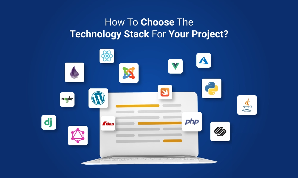 What Are The Benefits Of Implementing An Mvp Approach For Your Website? 5 How To Choose The Technology Stack For Your Project